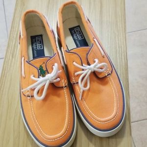 Polo Boat Shoe Sneakers